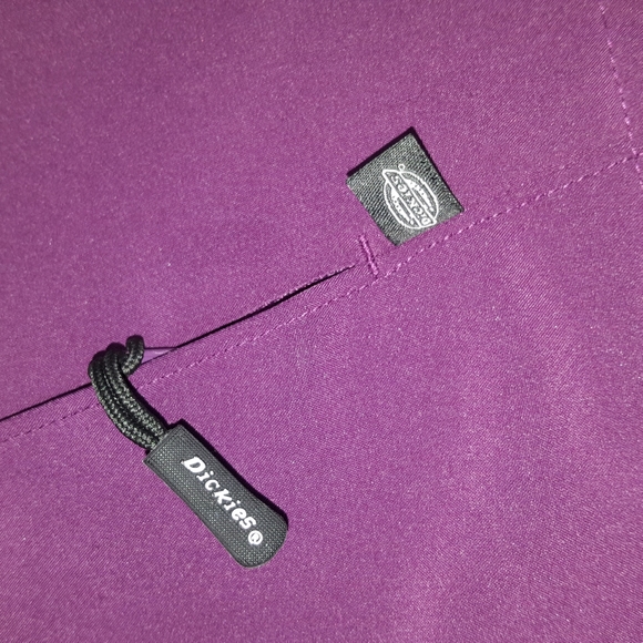 Womans Dickies rain jacket - Picture 6 of 7